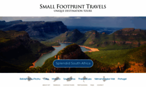 Smallfootprinttravels.com thumbnail