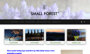 Smallforest.com.au thumbnail