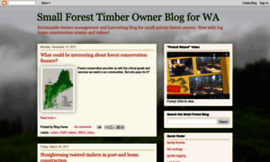 Smallforestowner.blogspot.com thumbnail