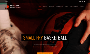 Smallfrybasketball.com thumbnail