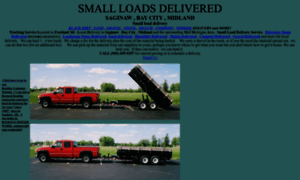 Smallloadsdelivered.com thumbnail