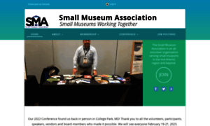 Smallmuseum.org thumbnail