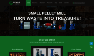 Smallpelletmachines.com thumbnail