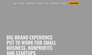 Smallprojectsbureau.com thumbnail