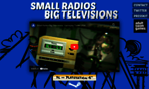 Smallradiosbigtelevisions.com thumbnail