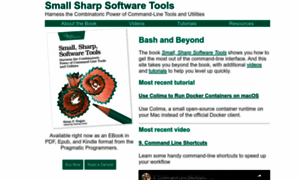 Smallsharpsoftwaretools.com thumbnail