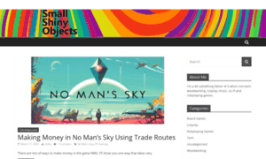 Smallshinyobjects.ca thumbnail
