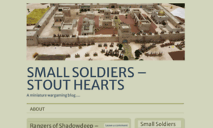 Smallsoldiersstouthearts.com thumbnail