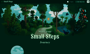 Smallsteps.org.nz thumbnail