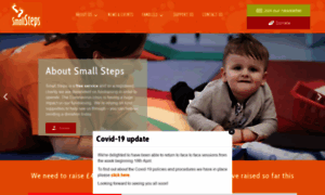 Smallsteps.org.uk thumbnail