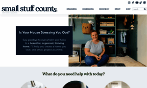 Smallstuffcounts.com thumbnail