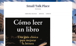 Smalltalkplace.com thumbnail