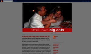 Smalltownbigeats.blogspot.com thumbnail