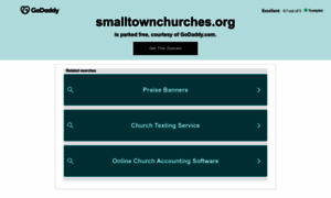 Smalltownchurches.org thumbnail