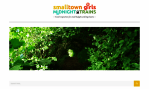 Smalltowngirlsmidnighttrains.com thumbnail