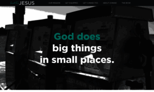 Smalltownjesus.com thumbnail