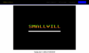 Smallvill.com thumbnail