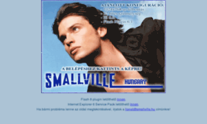 Smallville.hu thumbnail