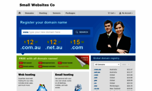 Smallwebsitesco.secureapi.com.au thumbnail