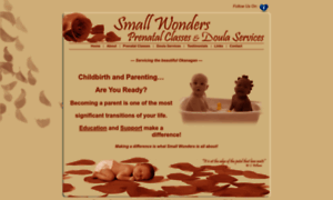 Smallwonders.com thumbnail