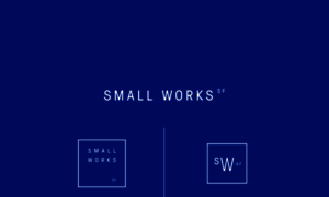 Smallworkssf.com thumbnail