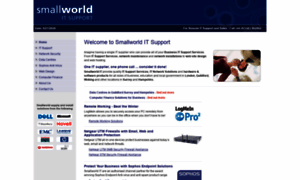 Smallworldit.co.uk thumbnail