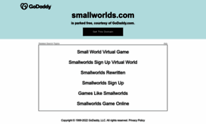 Smallworlds.com thumbnail