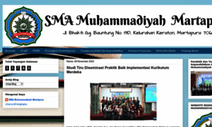 Smamuhammadiyahmtp.blogspot.com thumbnail