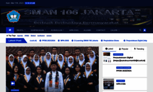 Sman106jkt.sch.id thumbnail