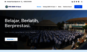 Sman10garut.sch.id thumbnail