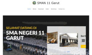 Sman11garut.sch.id thumbnail