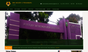 Sman12pekanbaru.sch.id thumbnail