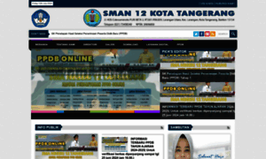 Sman12tangerangkota.sch.id thumbnail