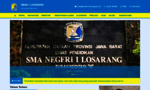 Sman1losarang.sch.id thumbnail