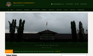 Sman2-purwokerto.sch.id thumbnail