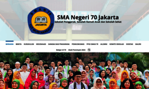 Sman70-jkt.sch.id thumbnail