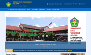 Sman7tangsel.web.id thumbnail