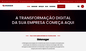 Smanager.com.br thumbnail