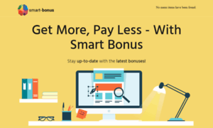 Smart-bonus.com thumbnail