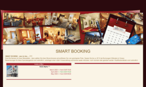 Smart-booking.at thumbnail