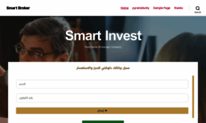 Smart-broker.net thumbnail