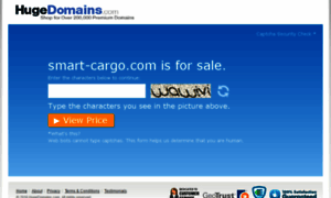 Smart-cargo.com thumbnail