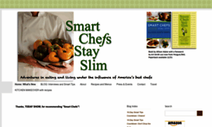 Smart-chefs.com thumbnail