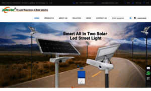 Smart-city-solar-light.com thumbnail