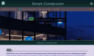 Smart-condo.com thumbnail