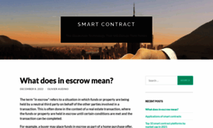 Smart-contract.com thumbnail