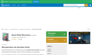 Smart-data-recovery.softonic.fr thumbnail