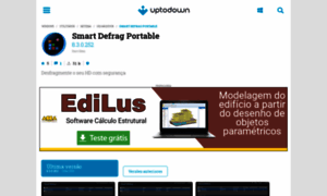 Smart-defrag-portable.br.uptodown.com thumbnail