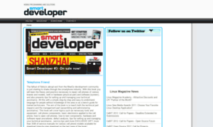 Smart-developer.com thumbnail