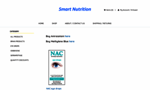 Smart-drugs.net thumbnail
